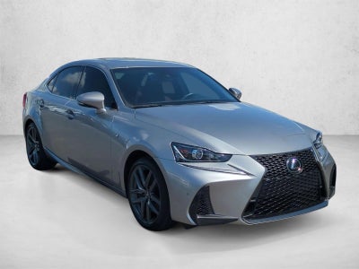 2020 Lexus IS 300 F SPORT RWD