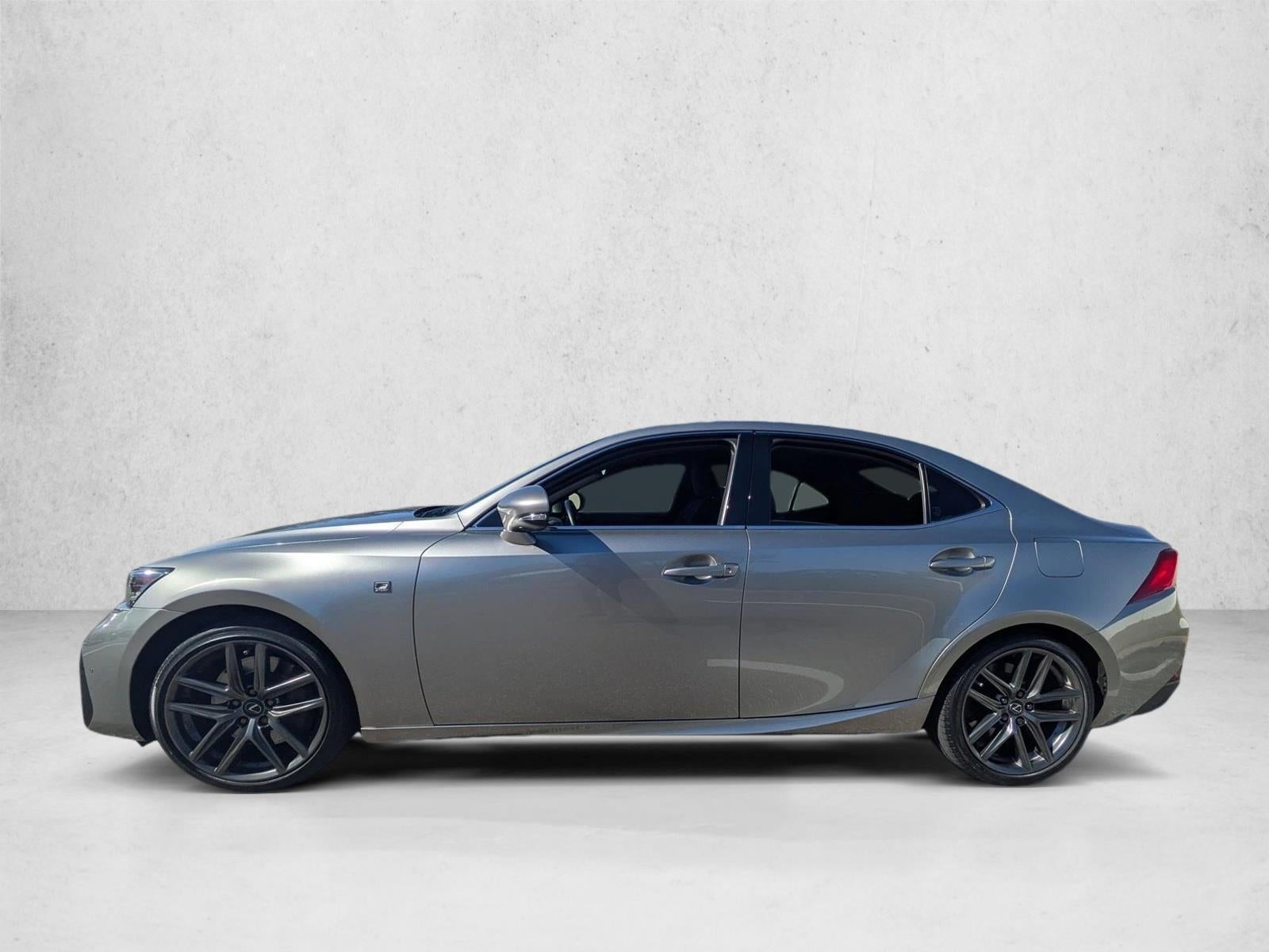 2020 Lexus IS 300 F SPORT RWD