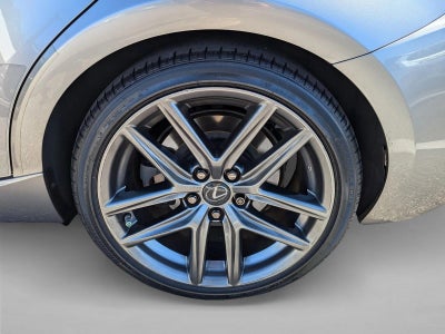 2020 Lexus IS 300 F SPORT RWD