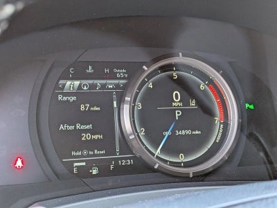 2020 Lexus IS 300 F SPORT RWD