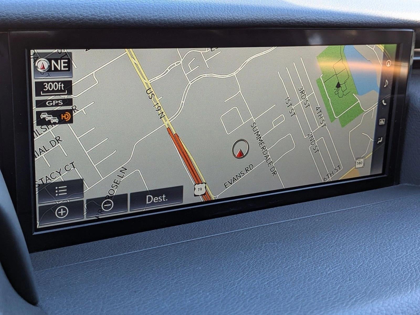 2020 Lexus IS 300 F SPORT RWD