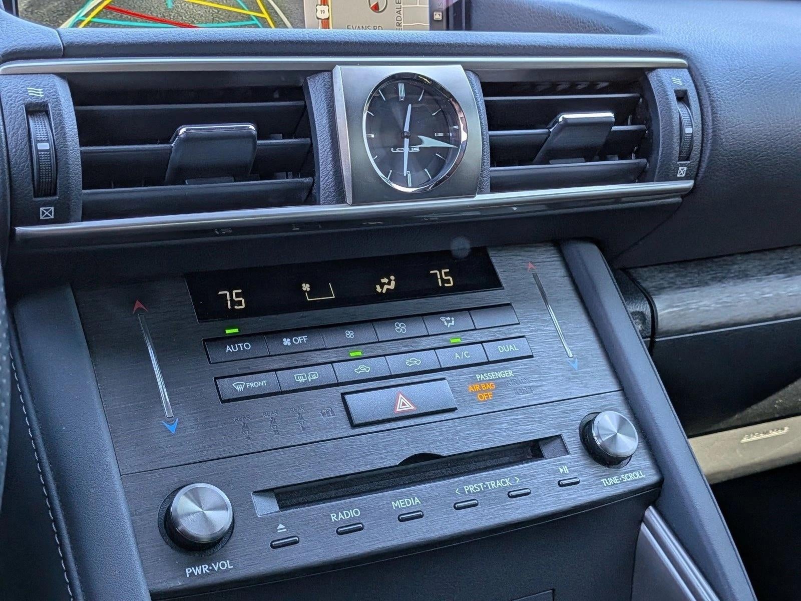 2020 Lexus IS 300 F SPORT RWD