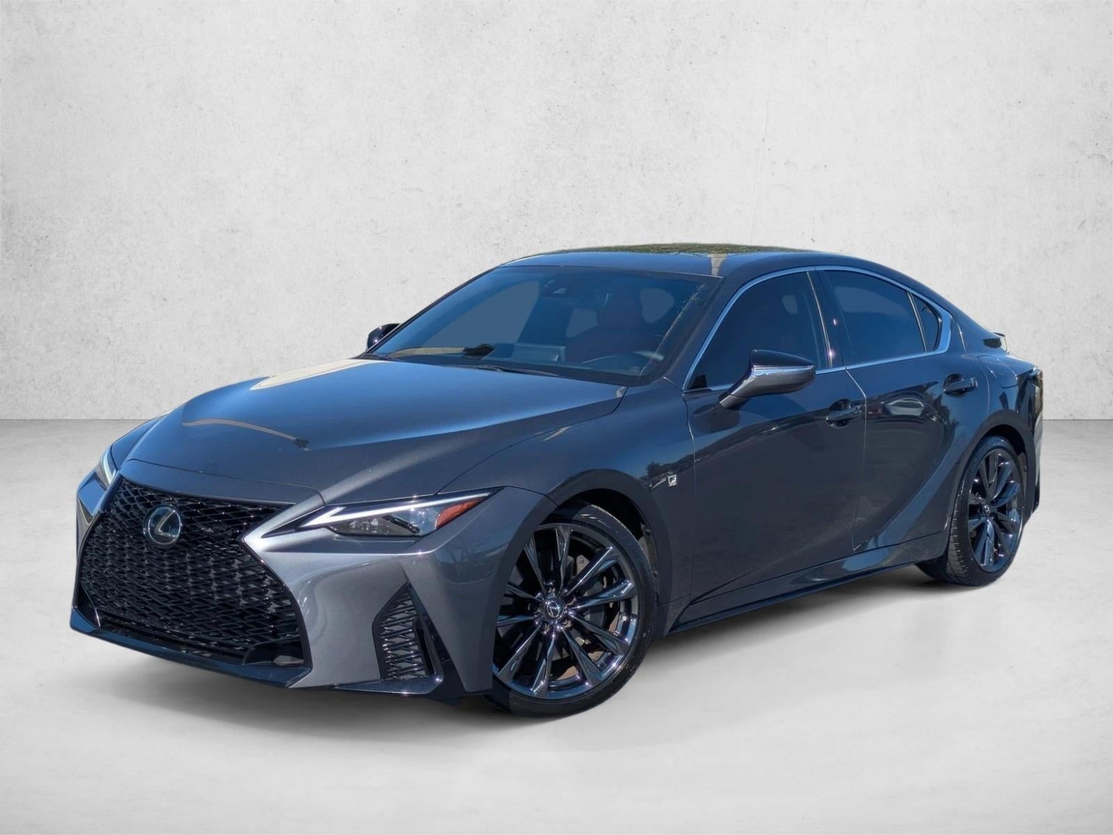 2023 Lexus IS 350 F SPORT RWD