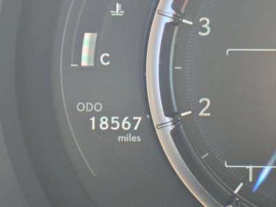 2023 Lexus IS 350 F SPORT RWD