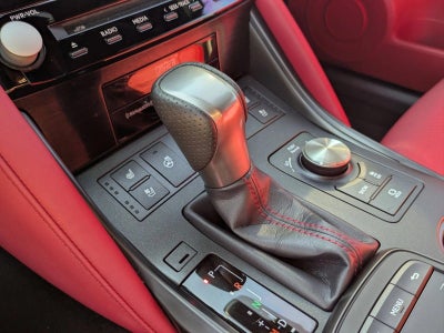 2023 Lexus IS 350 F SPORT RWD