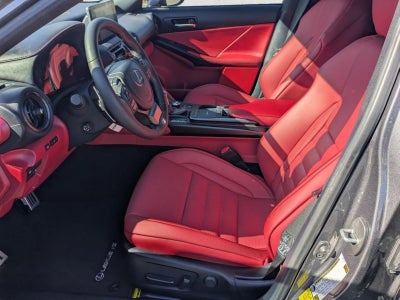 2023 Lexus IS 350 F SPORT RWD