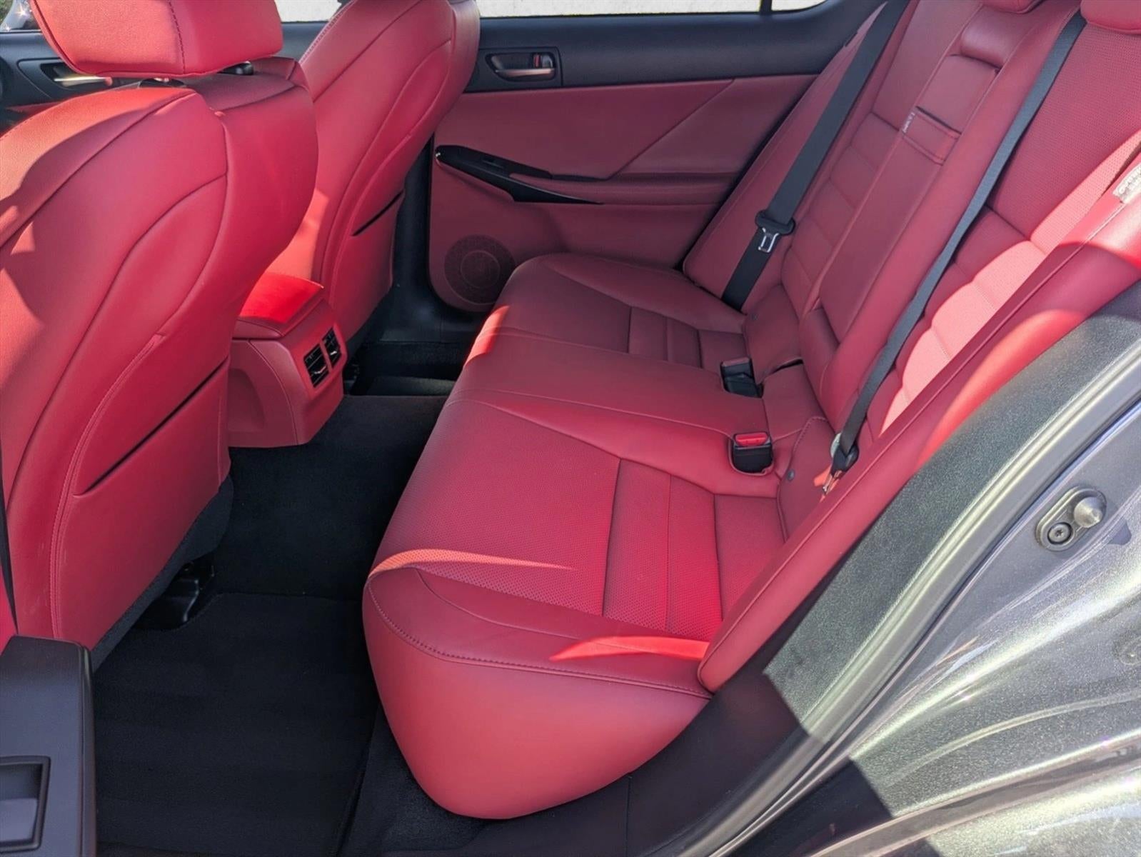 2023 Lexus IS 350 F SPORT RWD