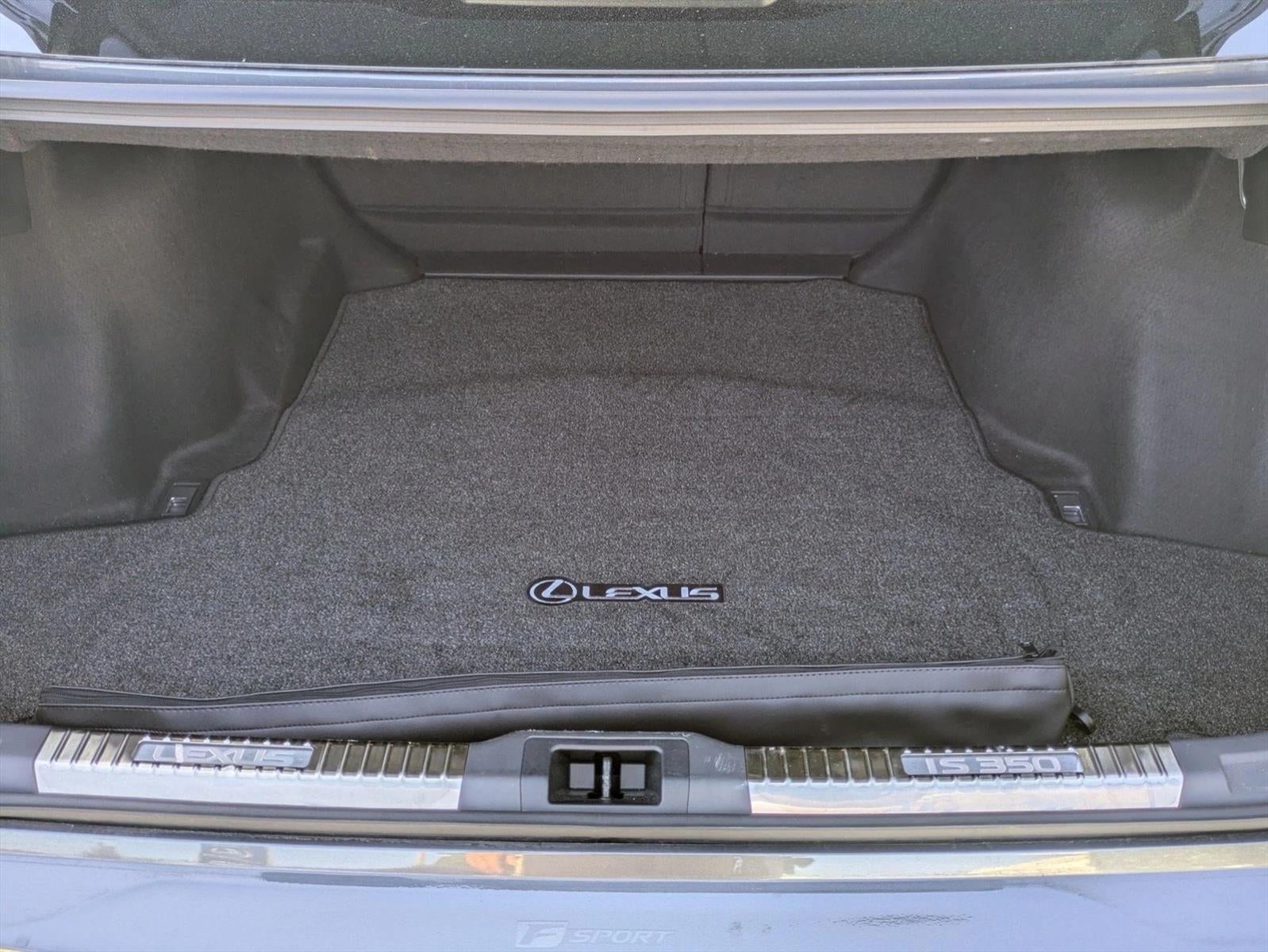 2023 Lexus IS 350 F SPORT RWD