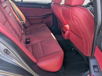 2023 Lexus IS 350 F SPORT RWD