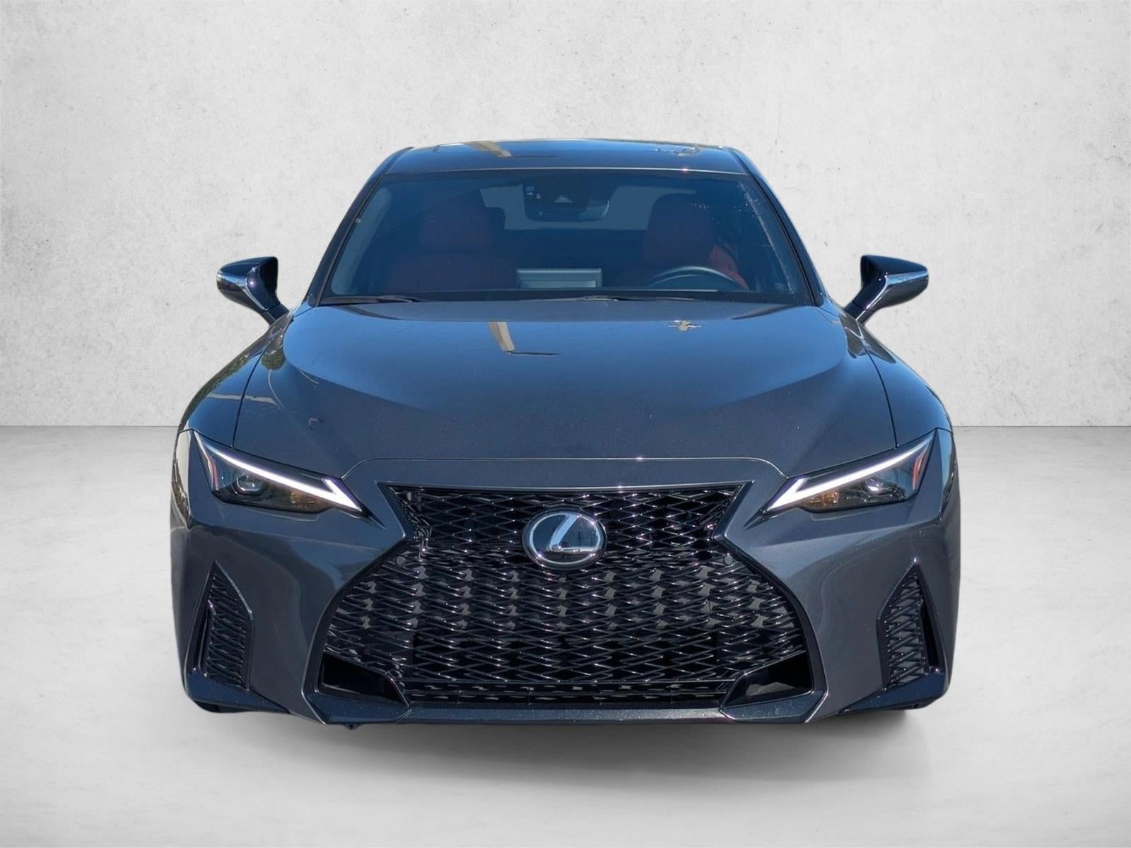 2023 Lexus IS 350 F SPORT RWD
