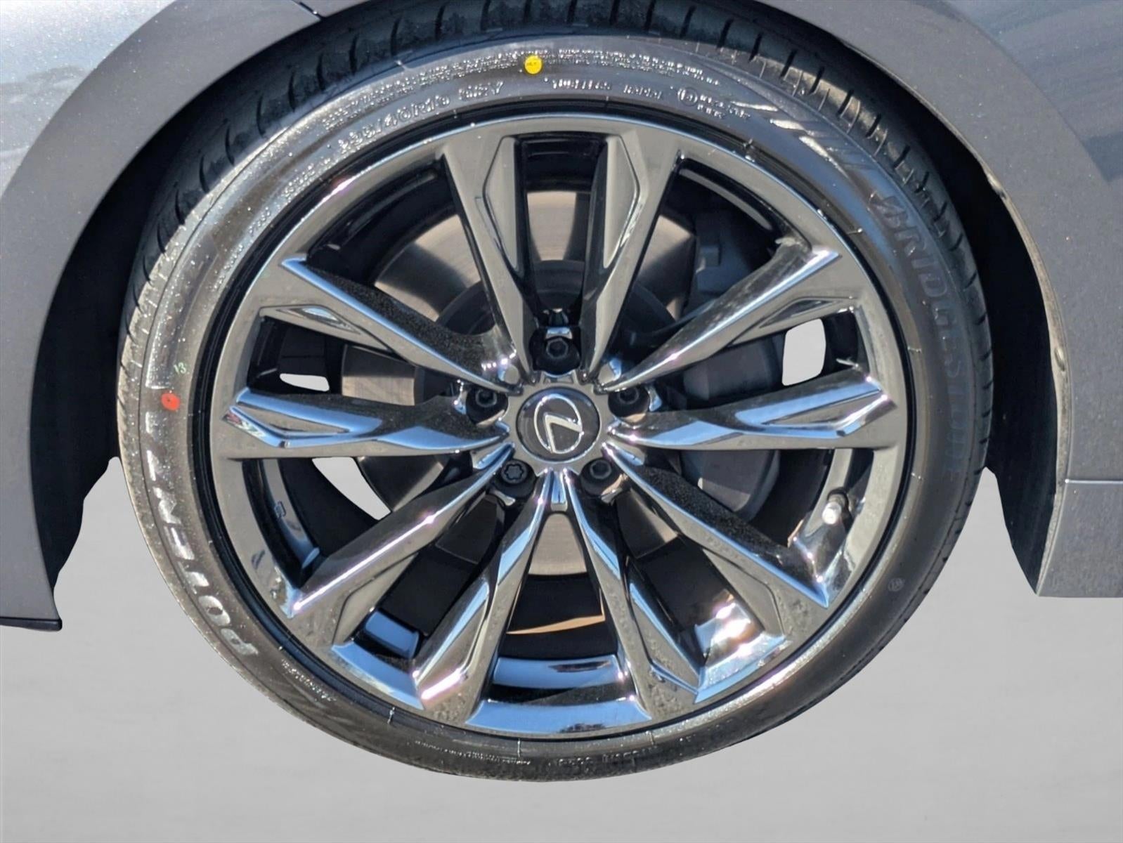 2023 Lexus IS 350 F SPORT RWD