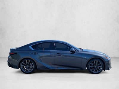 2023 Lexus IS 350 F SPORT RWD