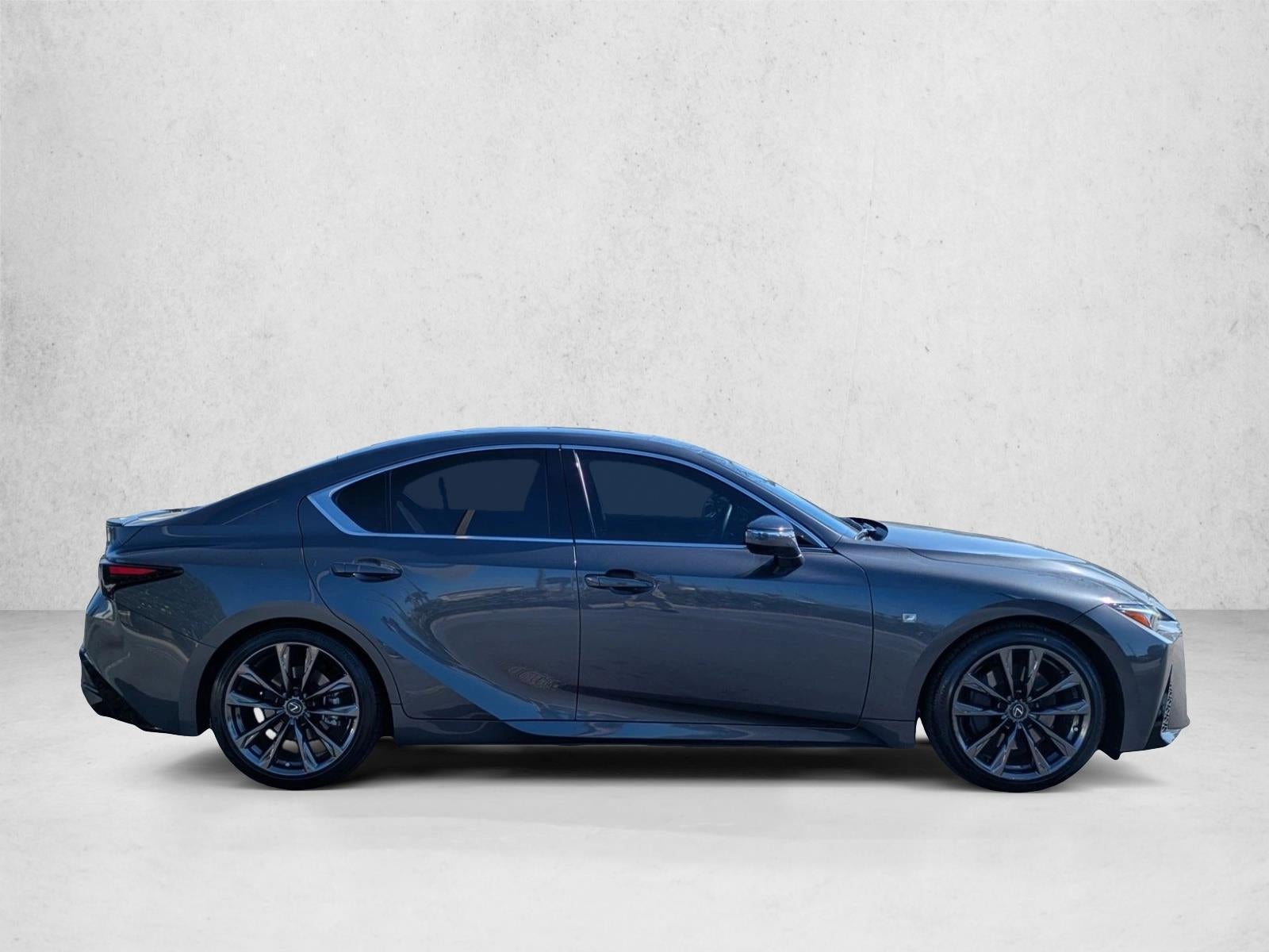 2023 Lexus IS 350 F SPORT RWD