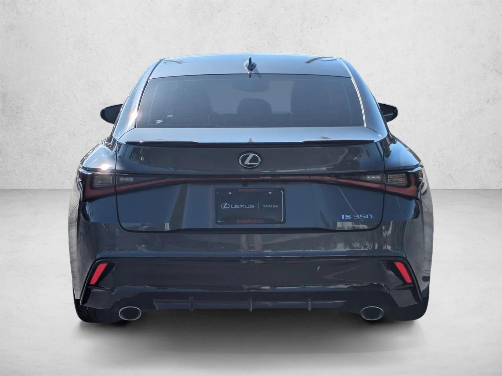 2023 Lexus IS 350 F SPORT RWD