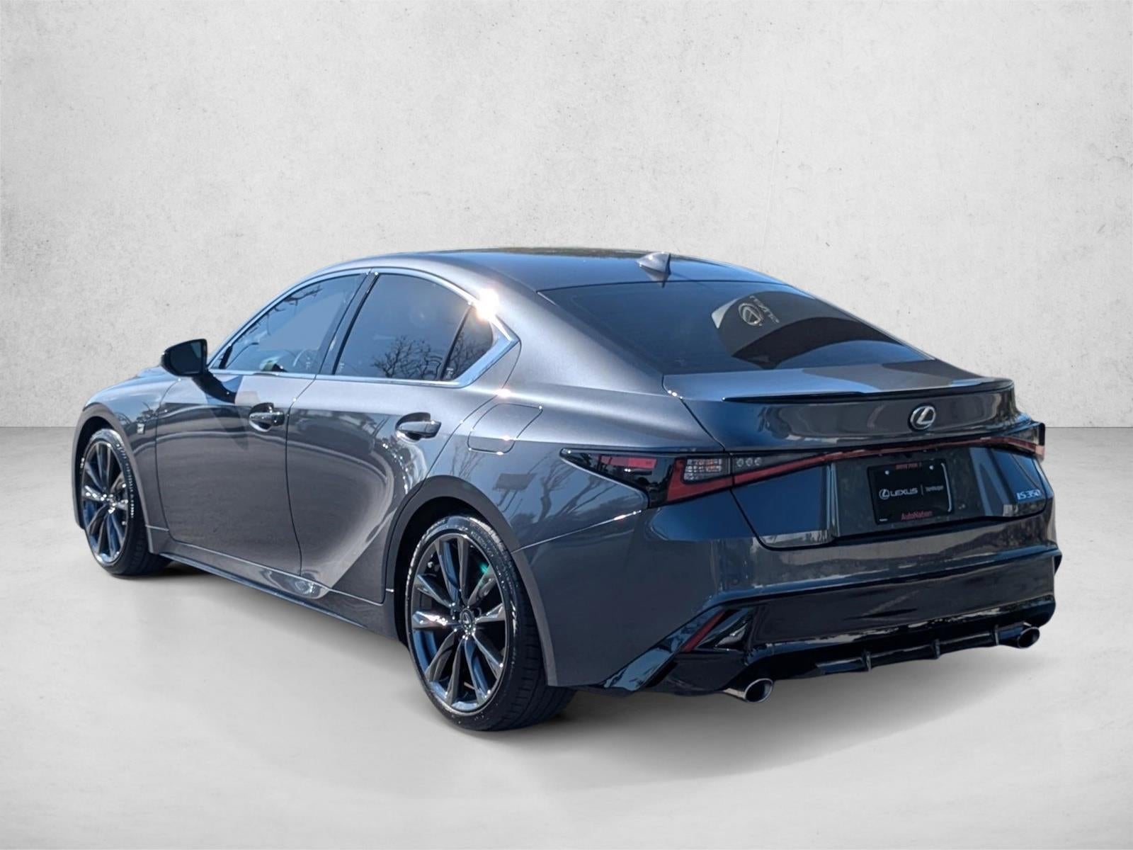 2023 Lexus IS 350 F SPORT RWD