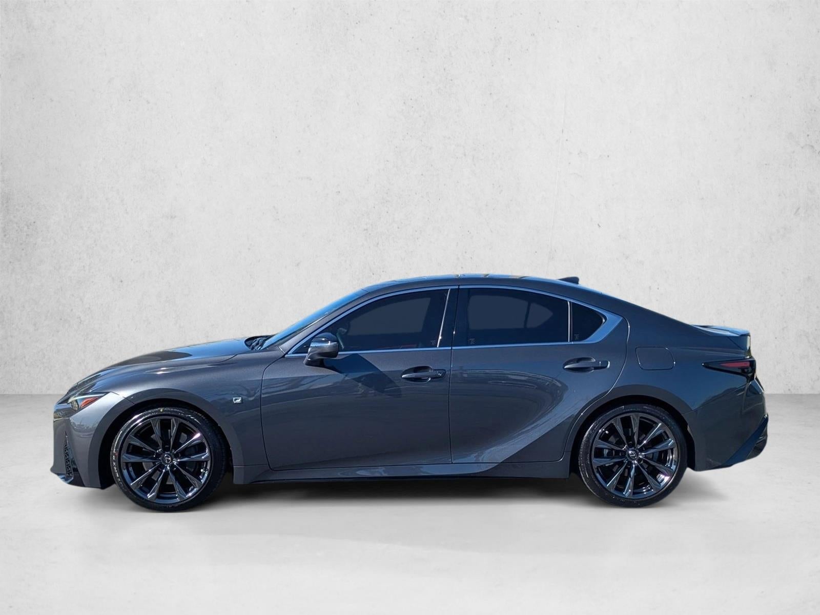 2023 Lexus IS 350 F SPORT RWD