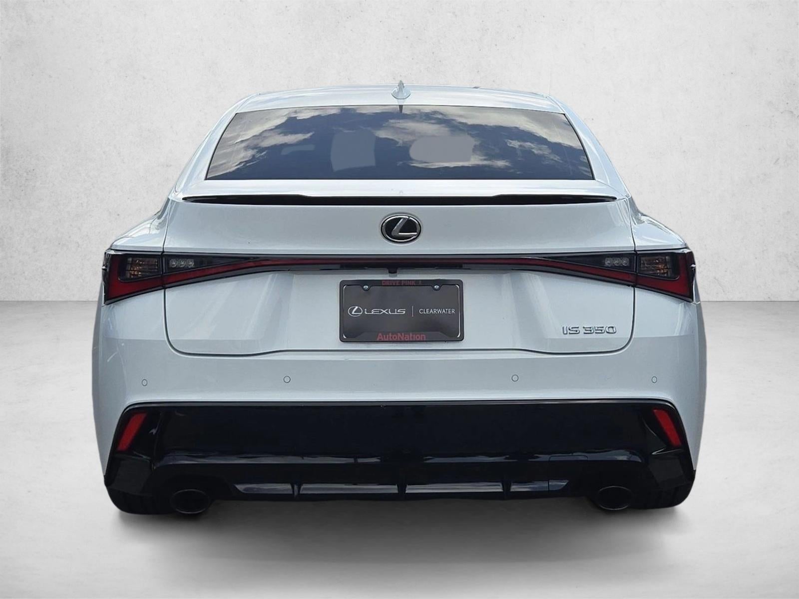 2023 Lexus IS 350 F SPORT RWD