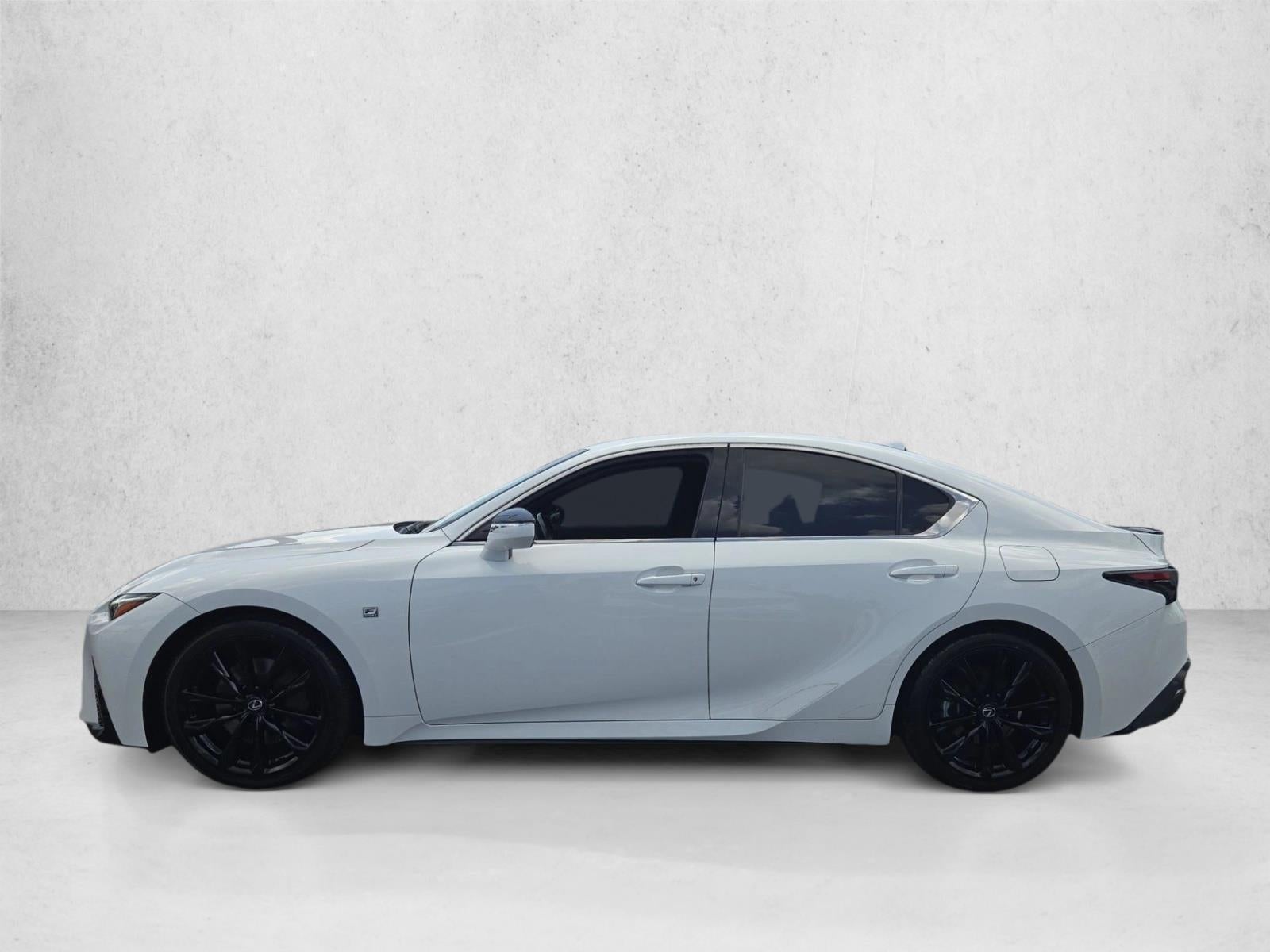 2023 Lexus IS 350 F SPORT RWD