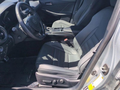 2023 Lexus IS 350 F SPORT RWD