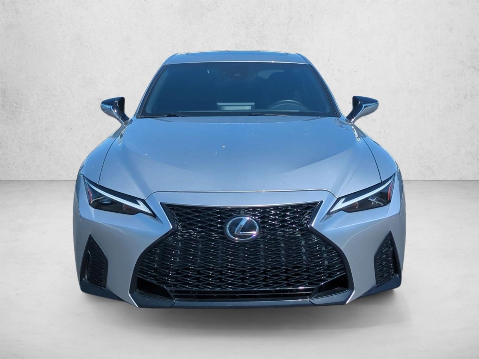 2023 Lexus IS 350 F SPORT RWD
