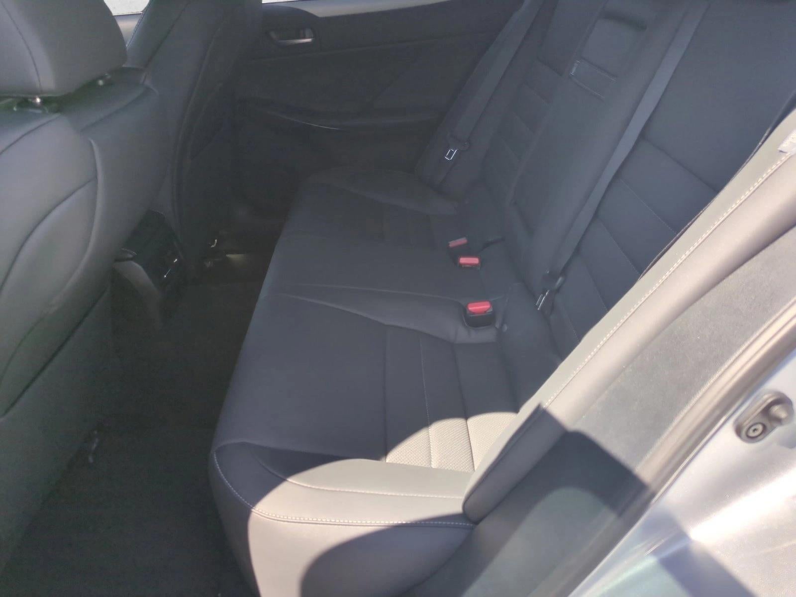 2023 Lexus IS 350 F SPORT RWD