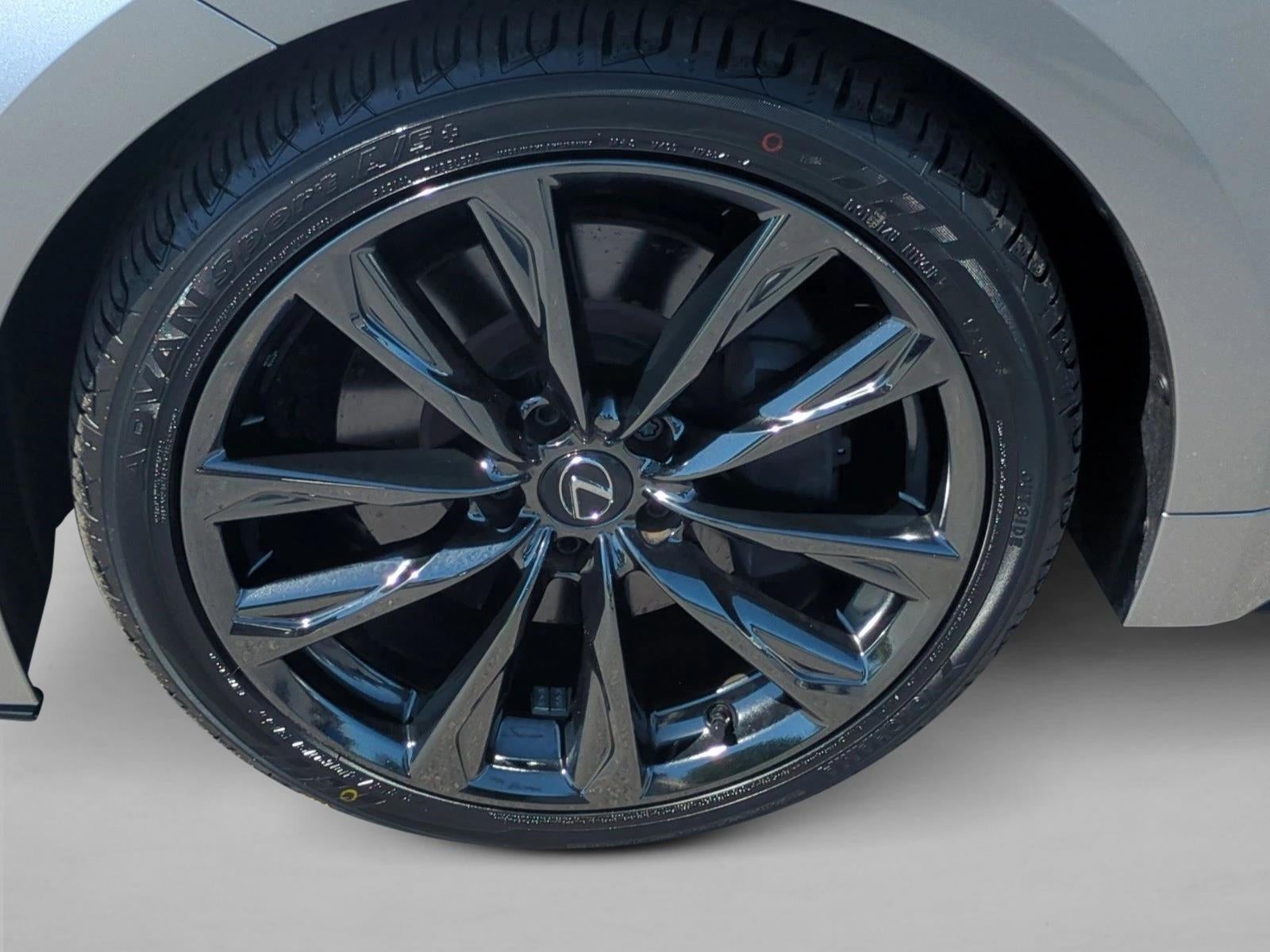 2023 Lexus IS 350 F SPORT RWD