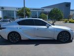 2023 Lexus IS 350 F SPORT RWD