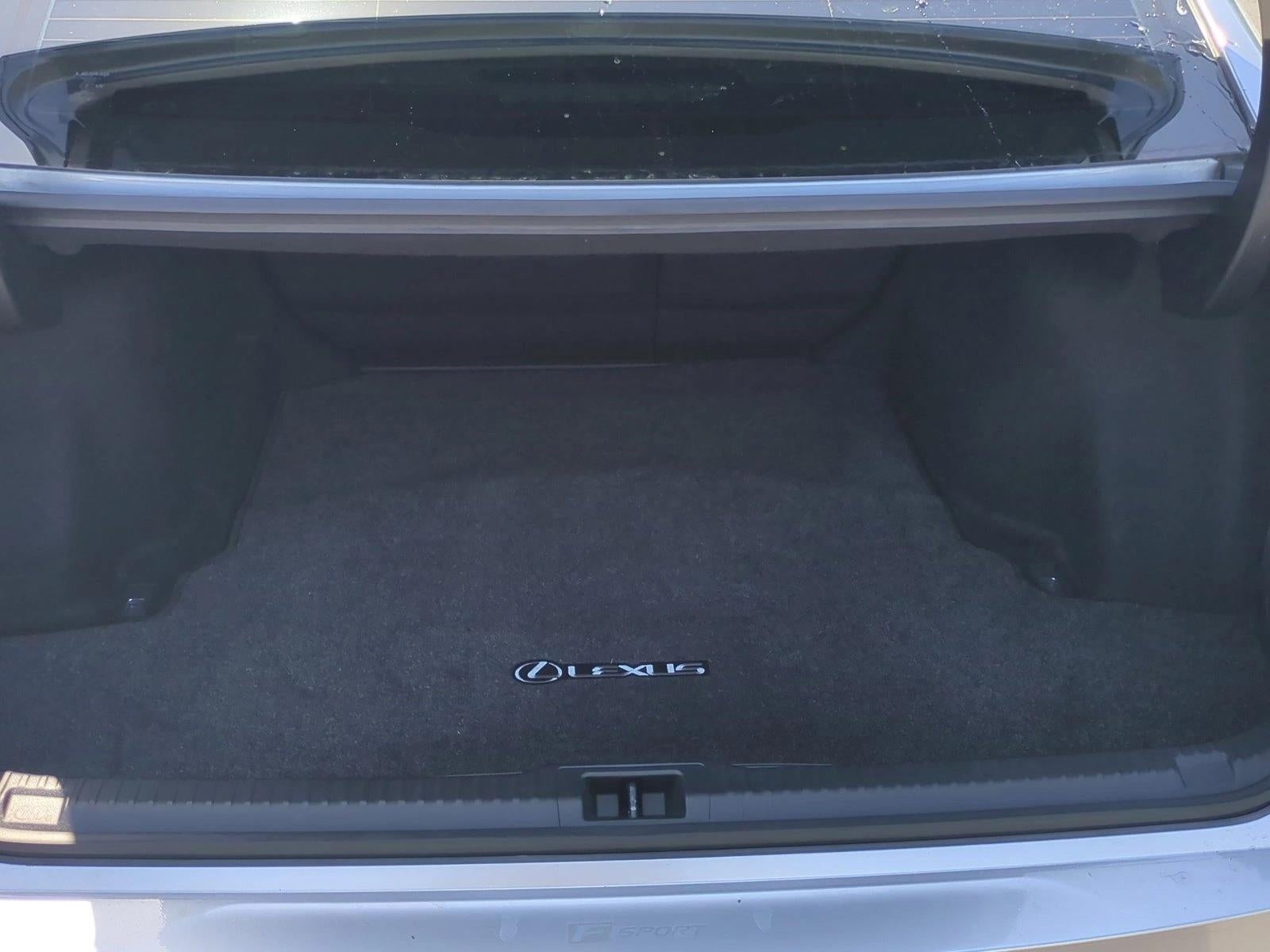 2023 Lexus IS 350 F SPORT RWD