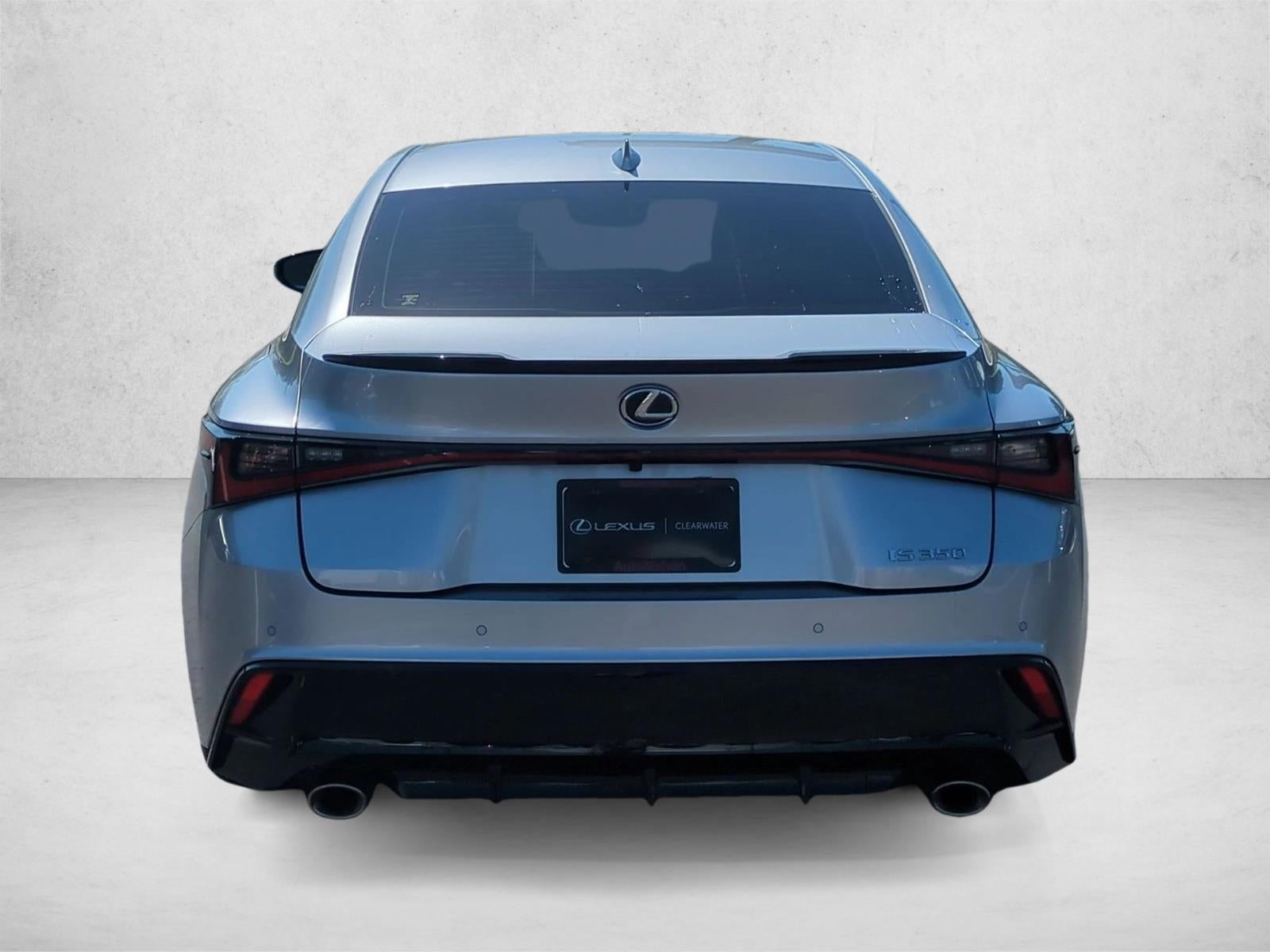 2023 Lexus IS 350 F SPORT RWD