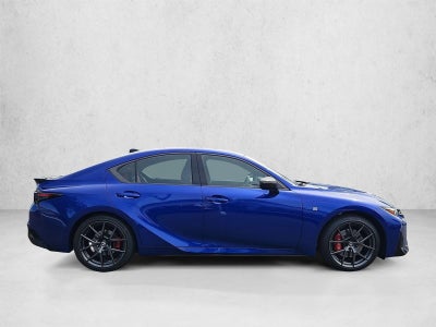 2026 Lexus IS F SPORT RWD