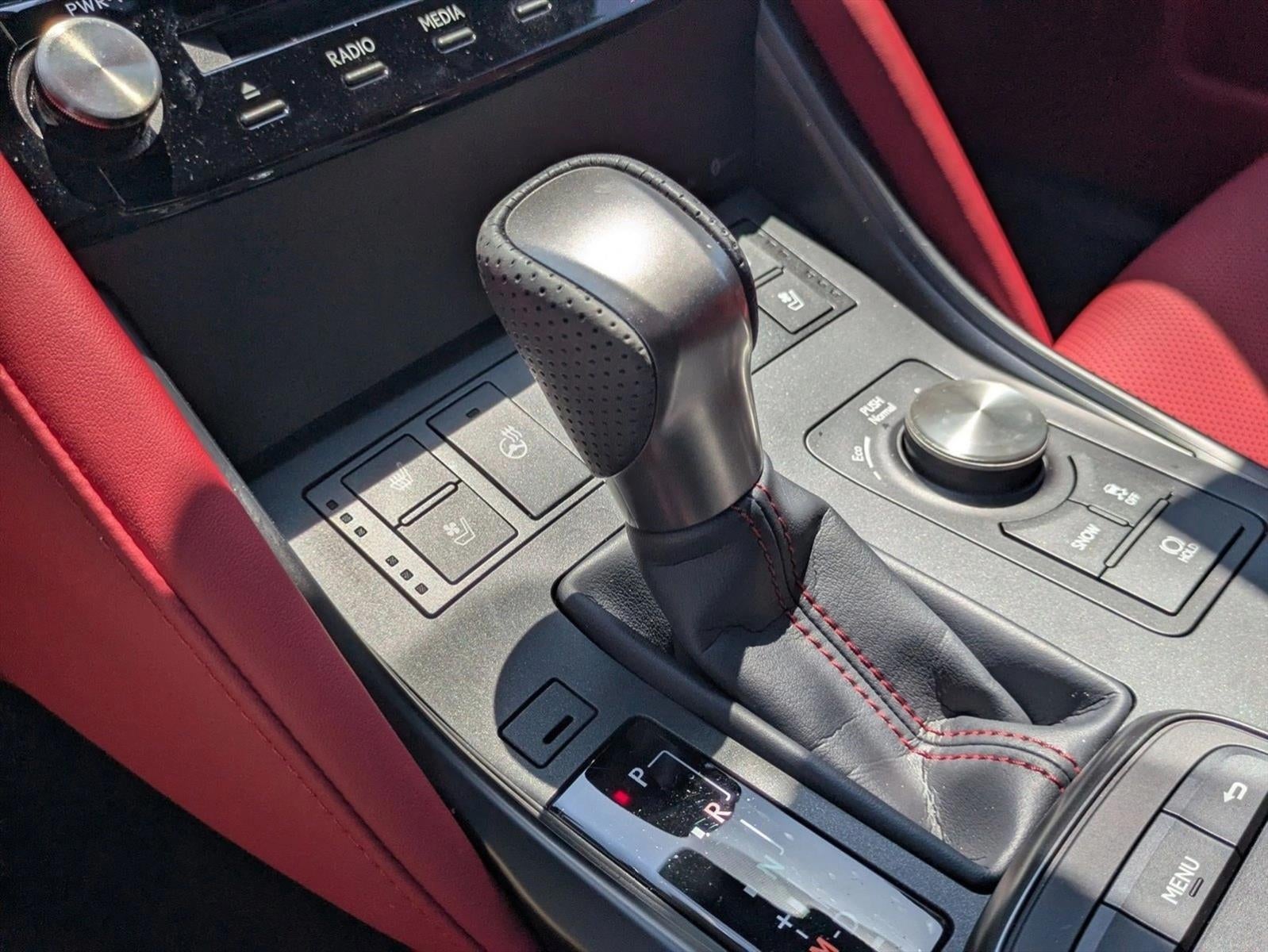 2025 Lexus IS 350 F SPORT RWD
