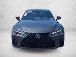 2025 Lexus IS 350 F SPORT RWD