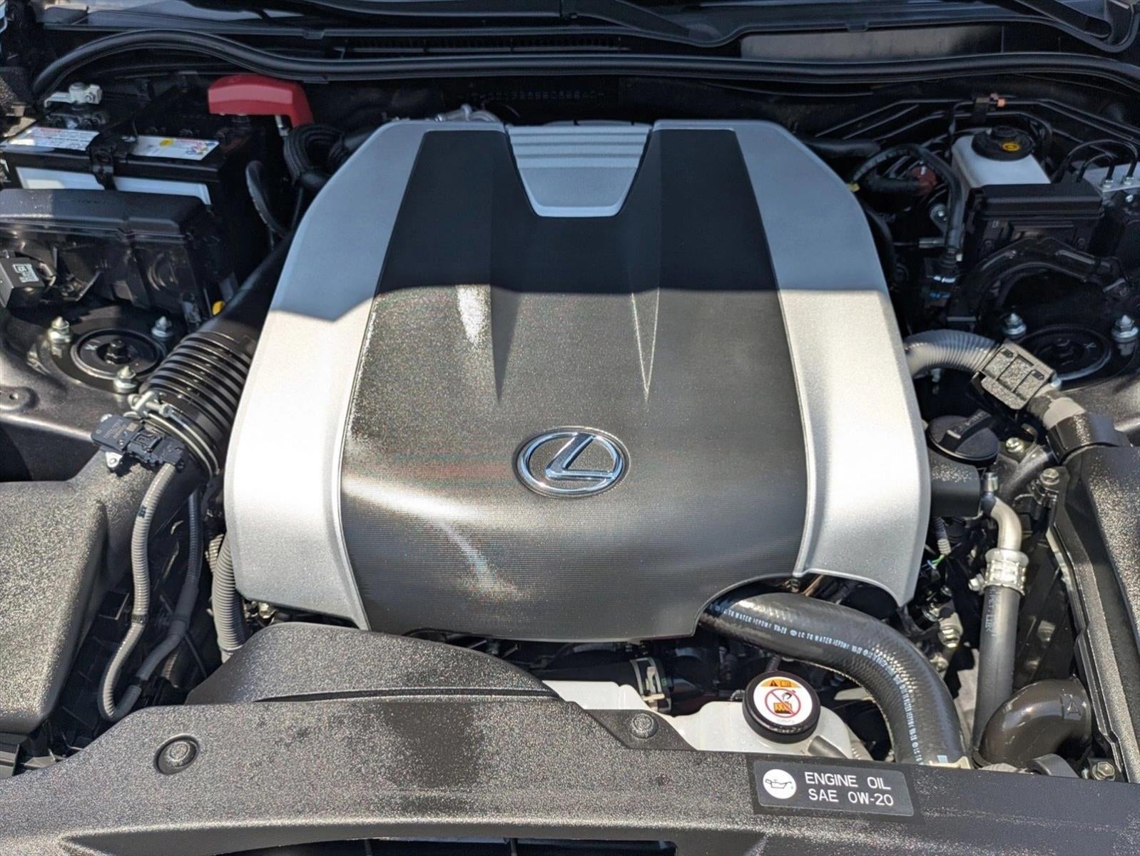 2025 Lexus IS 350 F SPORT RWD