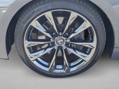 2025 Lexus IS 350 F SPORT RWD