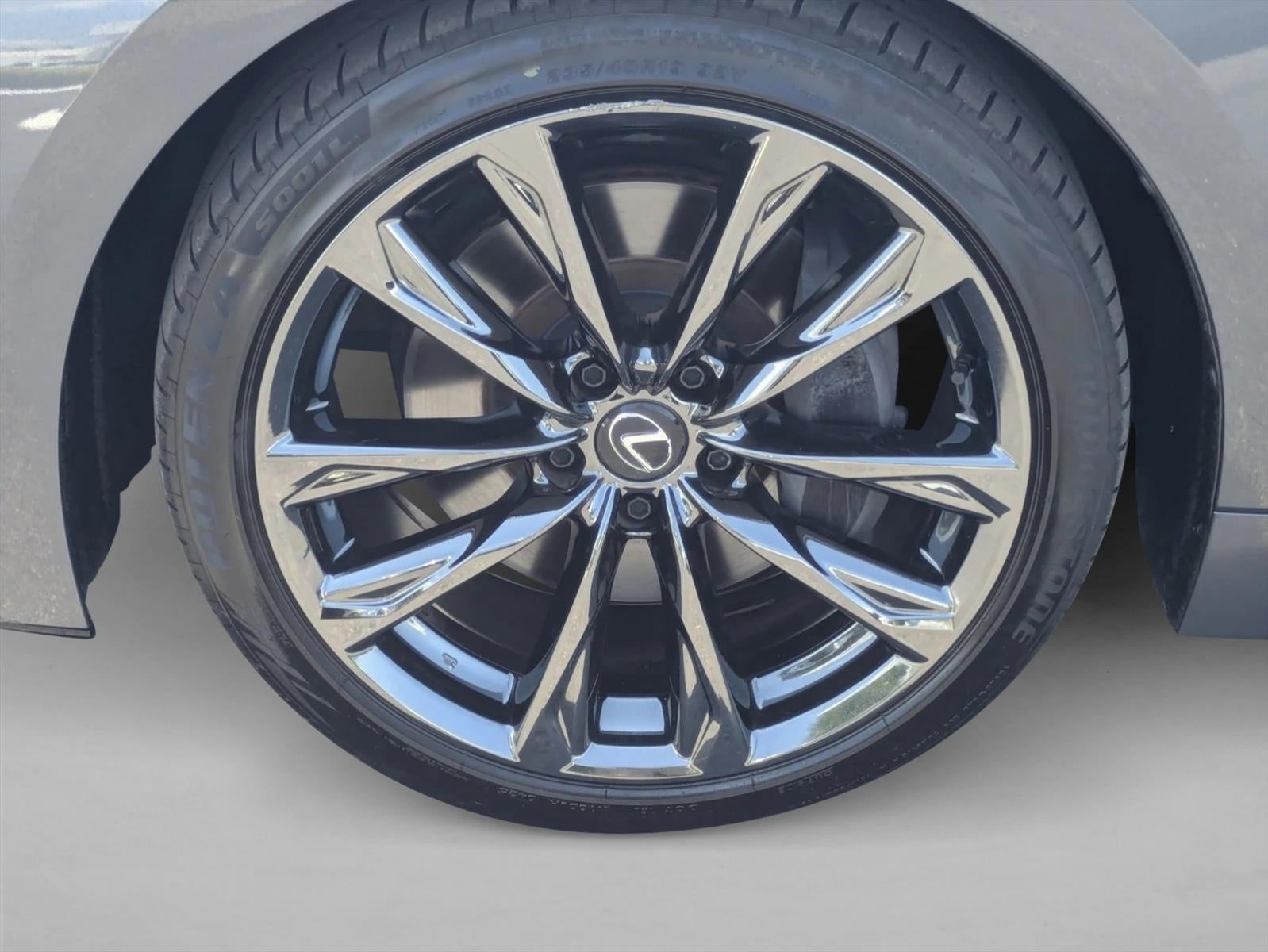 2025 Lexus IS 350 F SPORT RWD