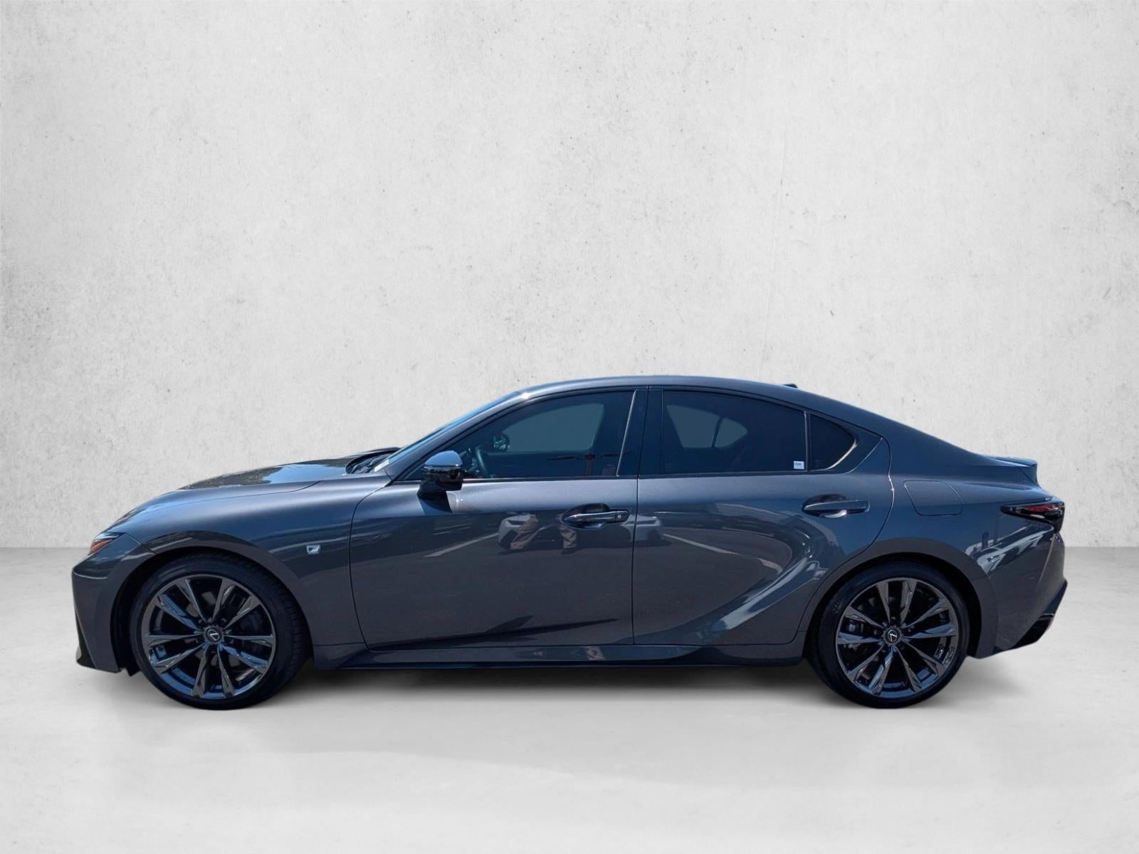2025 Lexus IS 350 F SPORT RWD