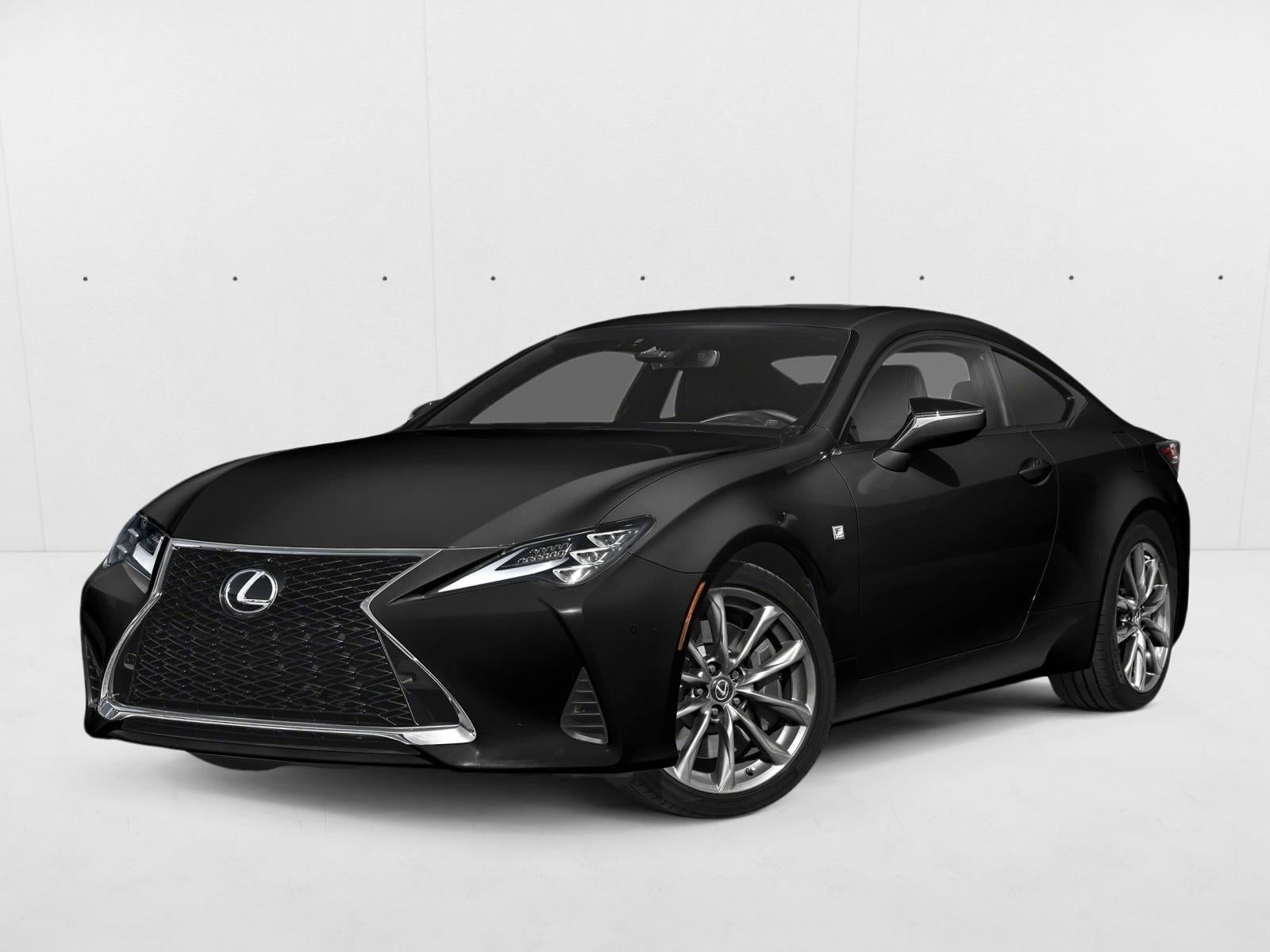 2021 Lexus RC 350 F SPORT RWD