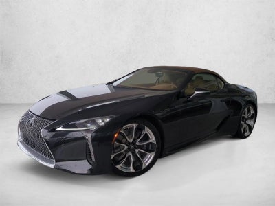 2023 Lexus LC 500 Convertible