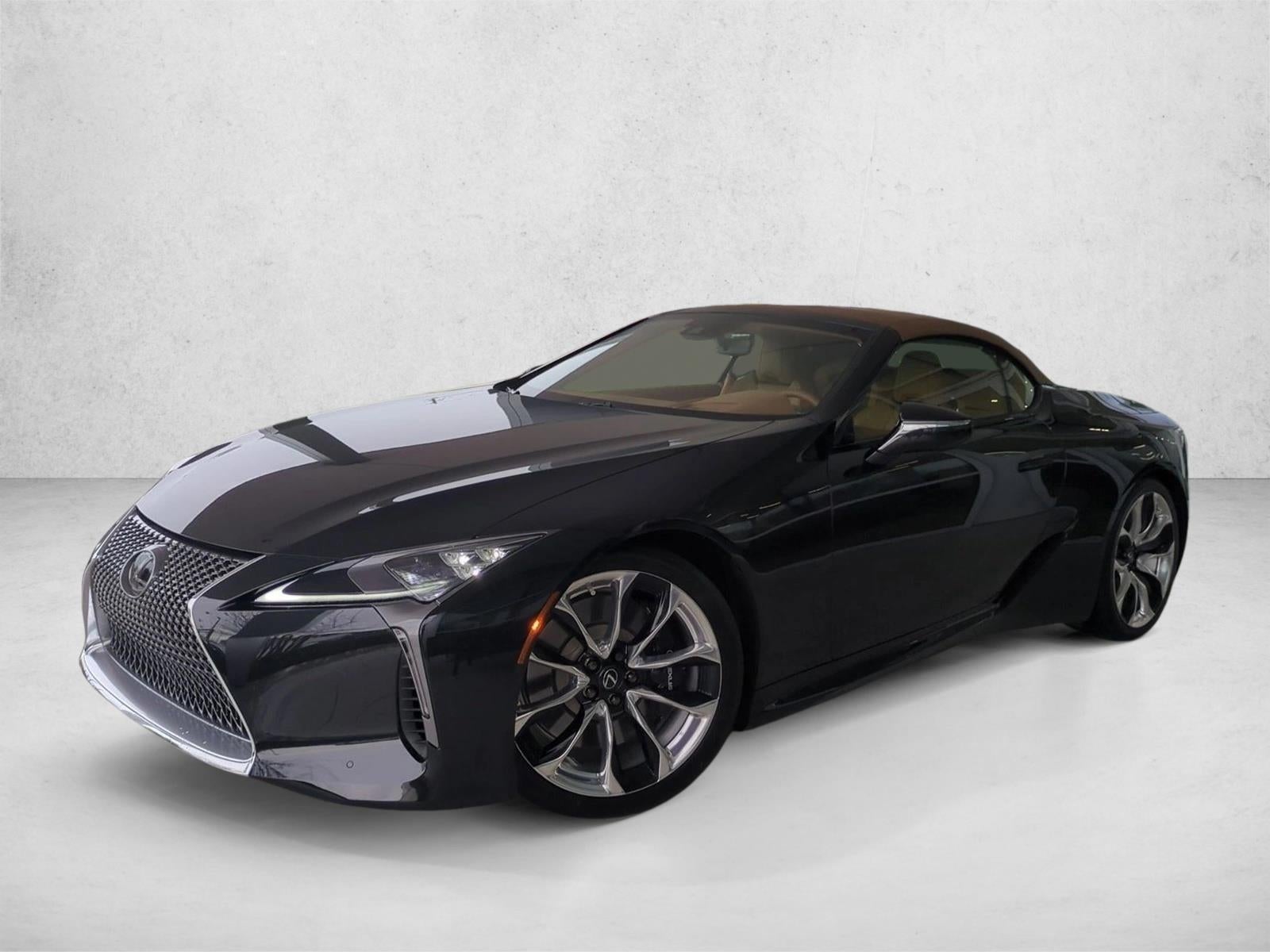2023 Lexus LC 500 Convertible