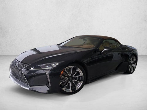 2023 Lexus LC 500 Convertible