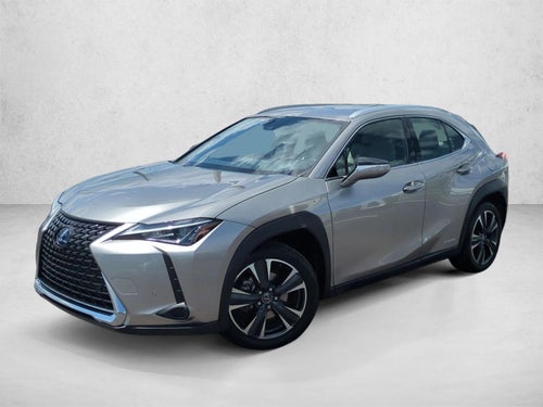 2019 Lexus UX 250h AWD