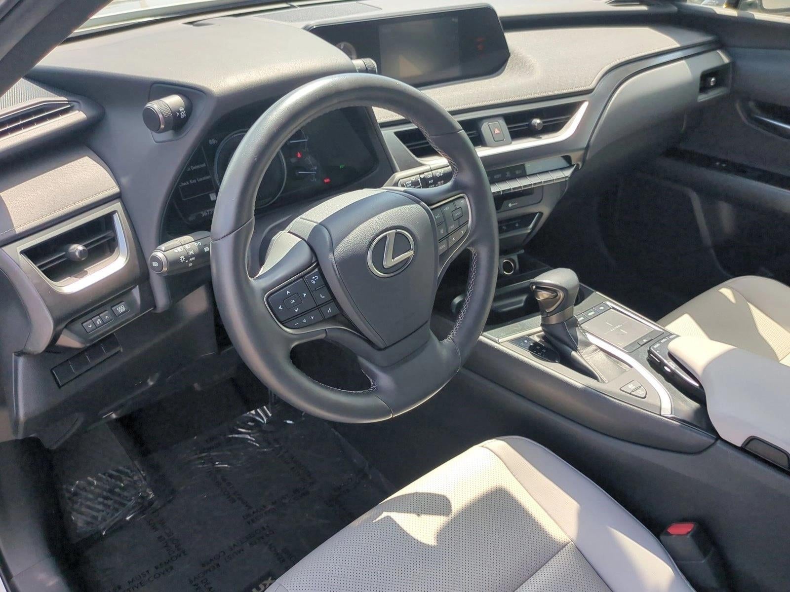 2019 Lexus UX 250h AWD