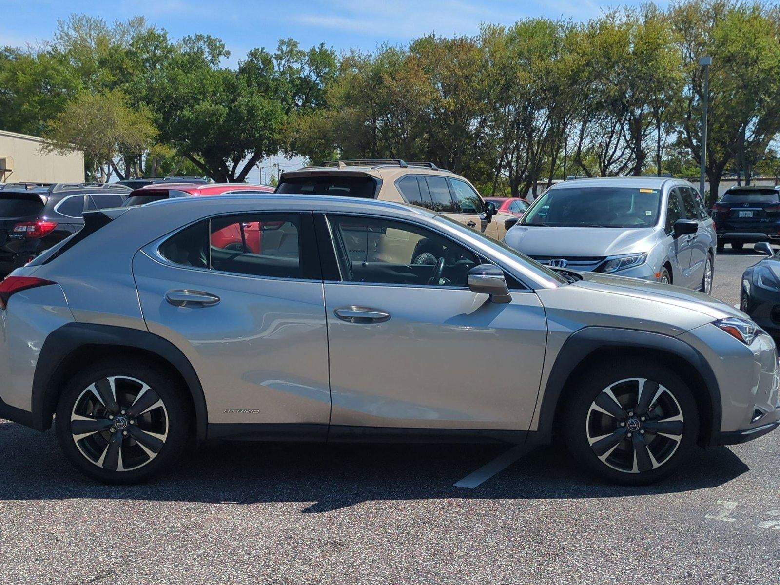 2019 Lexus UX 250h AWD