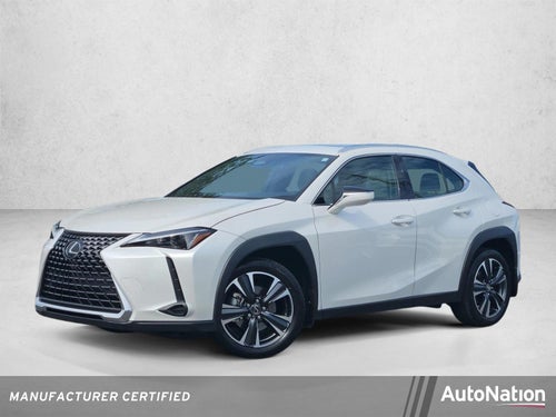 2025 Lexus UX 300h AWD