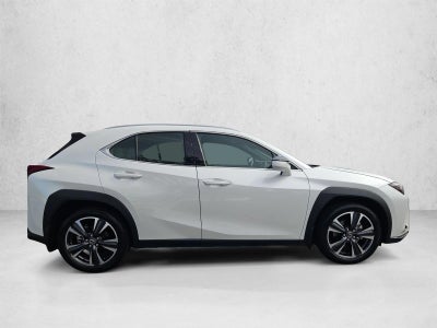 2025 Lexus UX 300h AWD