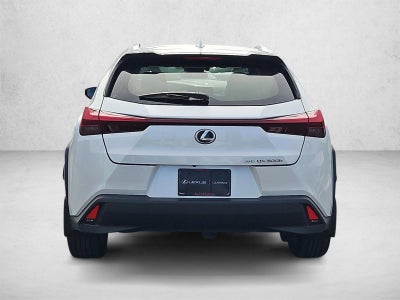 2025 Lexus UX 300h AWD