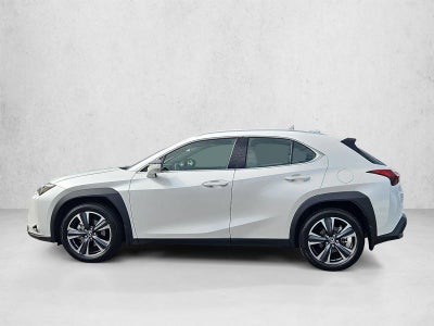 2025 Lexus UX 300h AWD