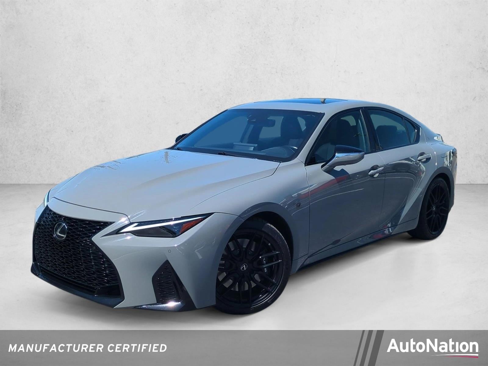 2022 Lexus IS 500 F SPORT Performance Launch Edition RWD