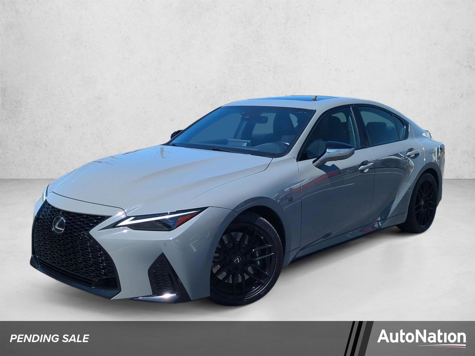 2022 Lexus IS 500 F SPORT Performance Launch Edition RWD