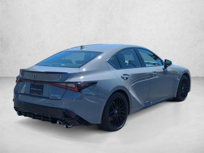 2022 Lexus IS 500 F SPORT Performance Launch Edition RWD